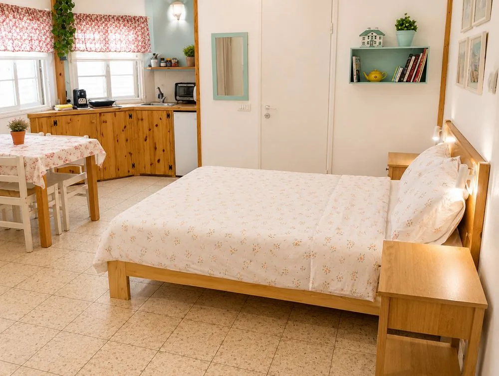 הדירה המשפחתית
